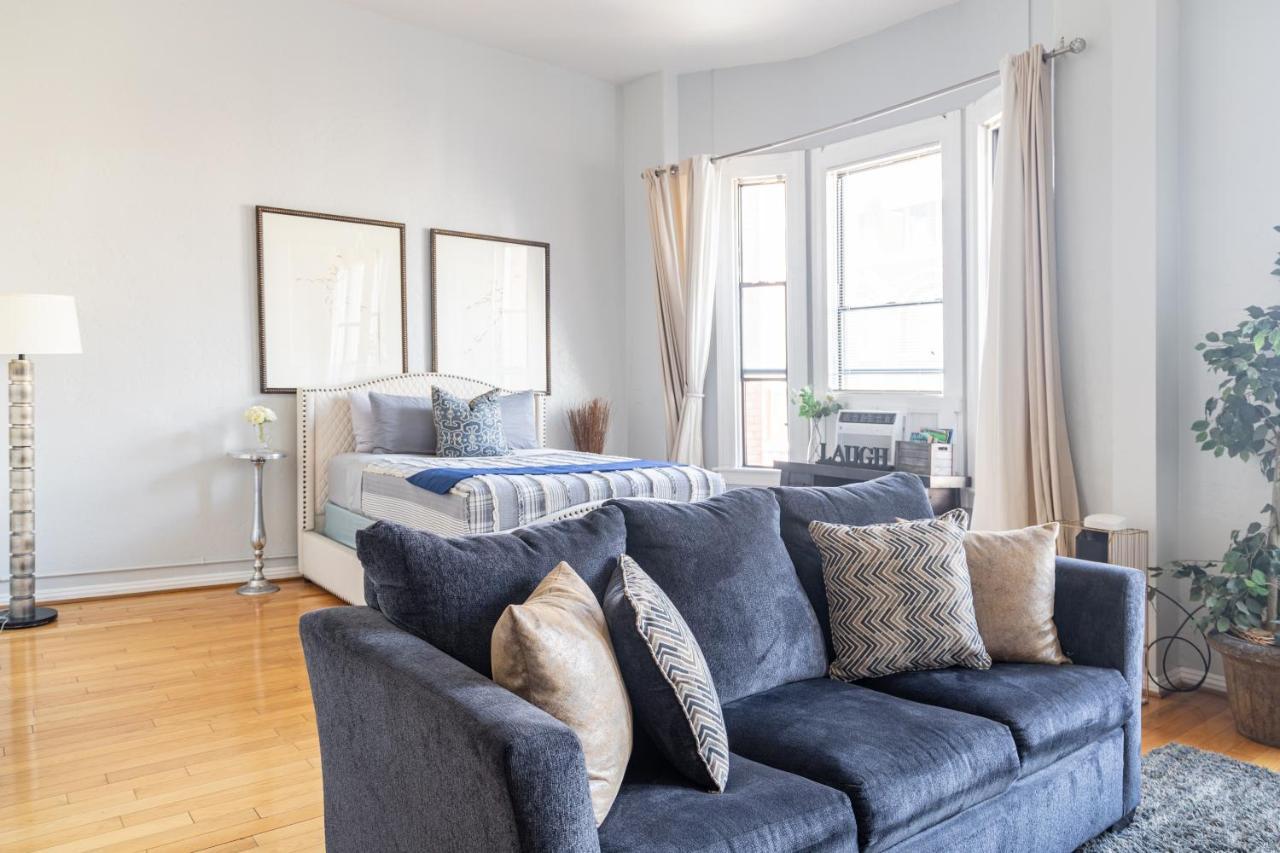 Greely Gaslamp - Loft W Parking & 3 Beds #302 호텔 샌디에이고 외부 사진