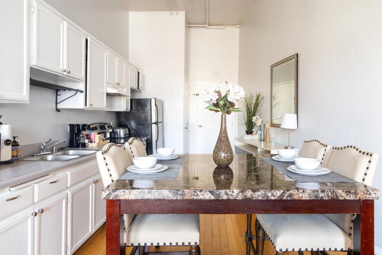 Greely Gaslamp - Loft W Parking & 3 Beds #302 호텔 샌디에이고 외부 사진