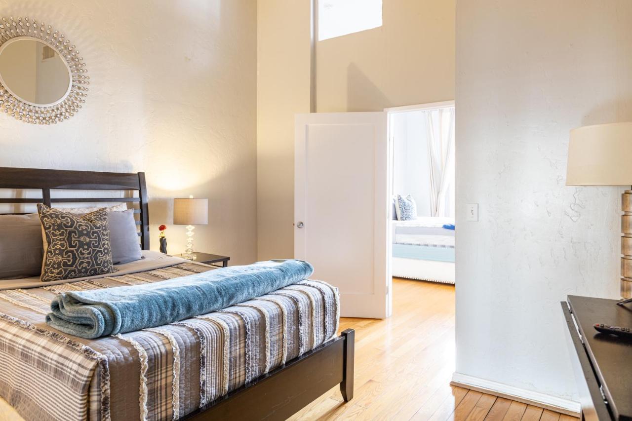 Greely Gaslamp - Loft W Parking & 3 Beds #302 호텔 샌디에이고 외부 사진