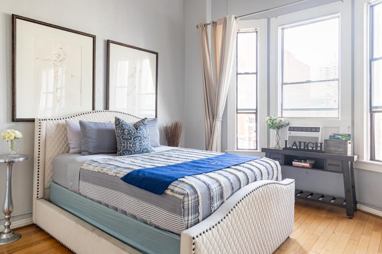 Greely Gaslamp - Loft W Parking & 3 Beds #302 호텔 샌디에이고 외부 사진
