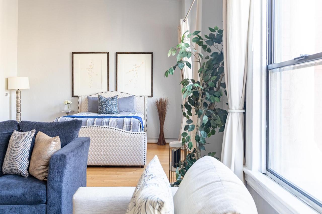 Greely Gaslamp - Loft W Parking & 3 Beds #302 호텔 샌디에이고 외부 사진